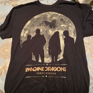Imagine Dragons T-shirt